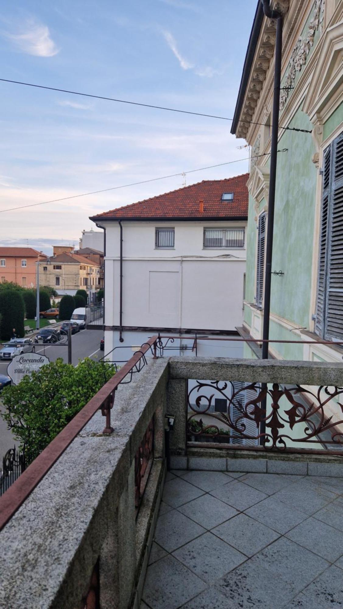 Villa Cavalleri Gattinara Esterno foto